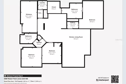 3356 Robert Trent Jones Drive #40306, Orlando, FL 32835 - Photo 34