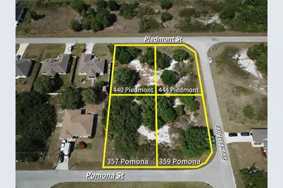 444 Piedmont Street, Lehigh Acres, FL 33974 - Photo 4