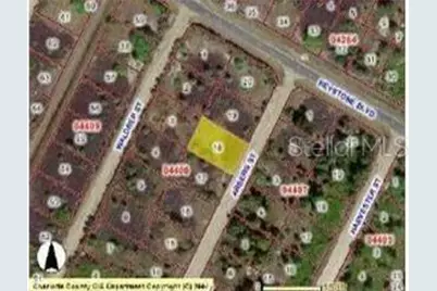 9193 Arberg Street, Port Charlotte, FL 33981 - Photo 2