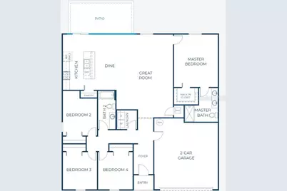 2144 Hibiscus Place, Kissimmee, FL 34759 - Photo 2