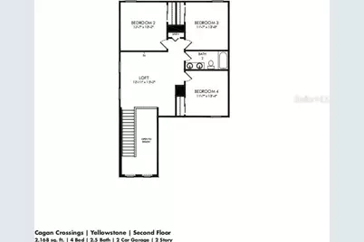 902 Rivers Crossing Street, Clermont, FL 34714 - Photo 22