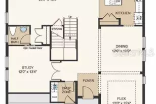 5223 Quillback Ln, Saint Cloud, FL 34771 - Photo 2