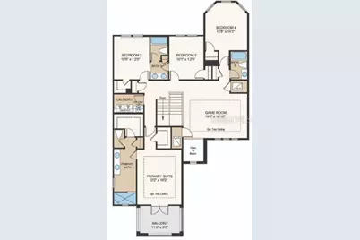 5223 Quillback Lane, Saint Cloud, FL 34771 - Photo 4