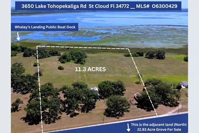 3650 Lake Tohopekaliga Road, Saint Cloud, FL 34772 - Photo 4