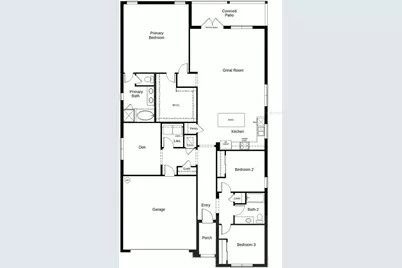 5394 Basswood Honey Loop, Apopka, FL 32712 - Photo 2