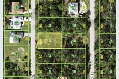 390 Kindred Boulevard, Port Charlotte, FL 33954 - Photo 1