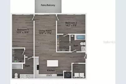 2500 Conserve Circle #Magnolia, Apopka, FL 32703 - Photo 38