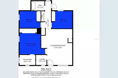 3292 E Porter Street, Inverness, FL 34453 - Photo 2