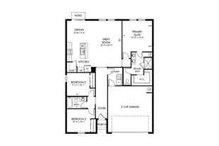 1134 Cumberland Trail Dr, Lake Hamilton, FL 33851 - Photo 1