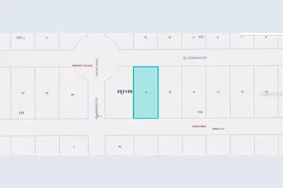 621 El Dorado Drive, Indian Lake Estates, FL 33855 - Photo 4