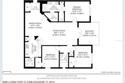 3000 Laurel Park Lane #308, Kissimmee, FL 34741 - Photo 28