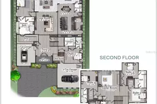 9120 Sheen Sound St, Orlando, FL 32836 - Photo 2