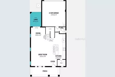 540 Green Tracker Avenue, Groveland, FL 34736 - Photo 2