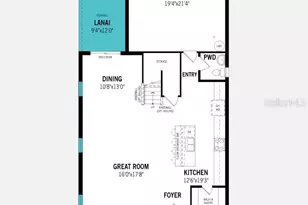 540 Green Tracker Ave, Groveland, FL 34736 - Photo 2