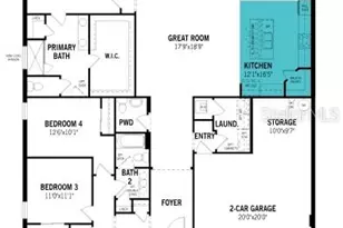 336 Free Range Dr, Groveland, FL 34736 - Photo 2