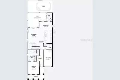 2324 Salty Winds Way, Kissimmee, FL 34747 - Photo 2