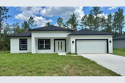 142 W Diego Place, Citrus Springs, FL 34434 - Photo 1