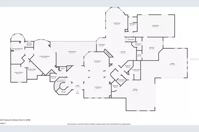 2211 Azalea Place, Winter Park, FL 32789 - Photo 98
