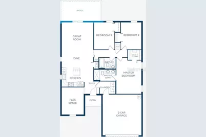 230 Locust Pass Course, Ocala, FL 34472 - Photo 2