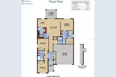 2075 Town Pasture Drive, Eustis, FL 32726 - Photo 2