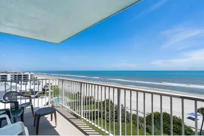 5201 S Atlantic Avenue #703A, New Smyrna Beach, FL 32169 - Photo 1