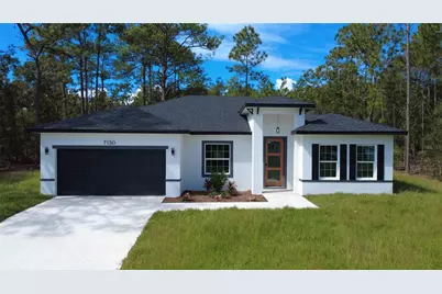 7130 N Glenridge Circle, Citrus Springs, FL 34434 - Photo 1