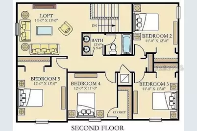 16480 Fernridge Street, Clermont, FL 34714 - Photo 24