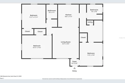 1500 Wisconsin Avenue, Saint Cloud, FL 34769 - Photo 32