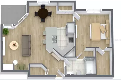 7350 Westpointe Boulevard #215, Orlando, FL 32835 - Photo 16