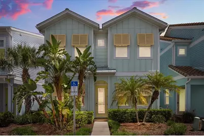 8017 Sandy Toes Way, Kissimmee, FL 34747 - Photo 1