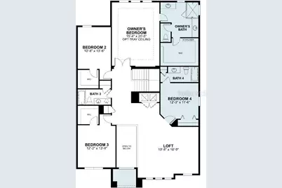 5220 Prairie Preserve Run, Saint Cloud, FL 34772 - Photo 4