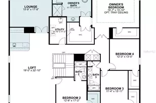 17030 Overstory Dr, Orlando, FL 32820 - Photo 4