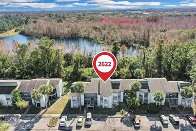 2622 Lemon Tree Lane #6-K, Orlando, FL 32839 - Photo 1