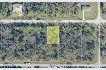 14045 Chamberlain Boulevard, Port Charlotte, FL 33953 - Photo 1