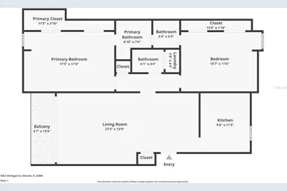 768 E Michigan Street #78, Orlando, FL 32806 - Photo 28