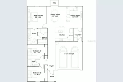 1148 Pomelo Street, Davenport, FL 33837 - Photo 2