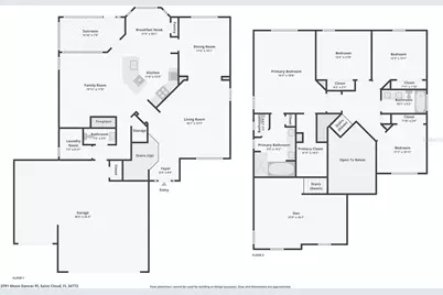 3791 Moon Dancer Place, Saint Cloud, FL 34772 - Photo 2