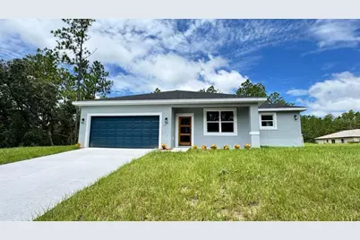 9278 N Satinwood Terrace, Citrus Springs, FL 34433 - Photo 1