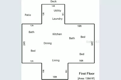 1158 Hampton Road, Daytona Beach, FL 32114 - Photo 14