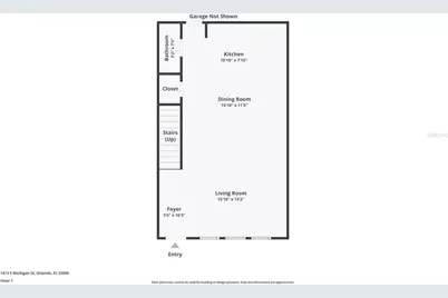 1413 E Michigan Street, Orlando, FL 32806 - Photo 12