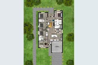 2667 Trafalgar Boulevard, Kissimmee, FL 34758 - Photo 2