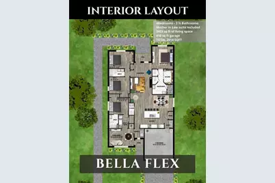 2667 Trafalgar Boulevard, Kissimmee, FL 34758 - Photo 8