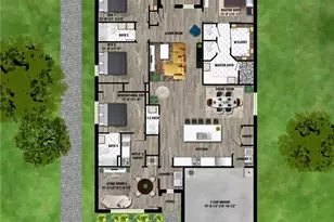 2670 Trafalgar Blvd, Kissimmee, FL 34758 - Photo 2