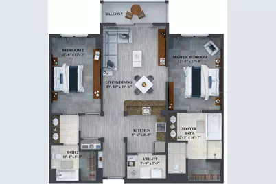 14501 Grove Resort Avenue #2623, Winter Garden, FL 34787 - Photo 10