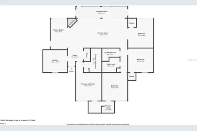 1068 E Michigan Street #A, Orlando, FL 32806 - Photo 24