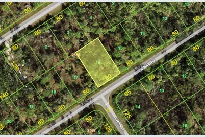 1465 Adalia Terrace, Port Charlotte, FL 33953 - Photo 1