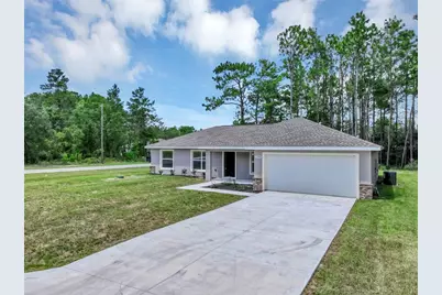 3399 W Usher Drive, Citrus Springs, FL 34433 - Photo 1