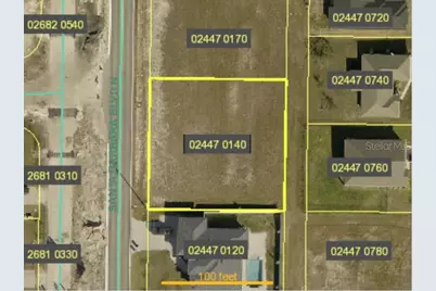 1317 Santa Barbara Boulevard N, Cape Coral, FL 33993 - Photo 1