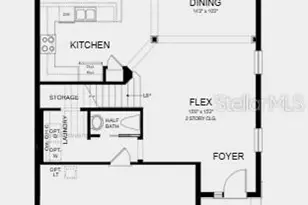 1024 Teal Creek St, Saint Cloud, FL 34771 - Photo 2