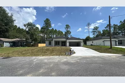 1481 W Landmark Drive, Citrus Springs, FL 34434 - Photo 1